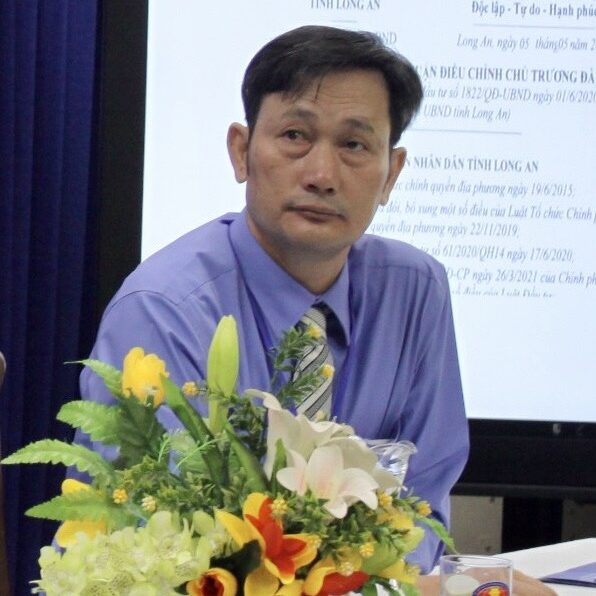 TS. Nguyễn Văn Báu