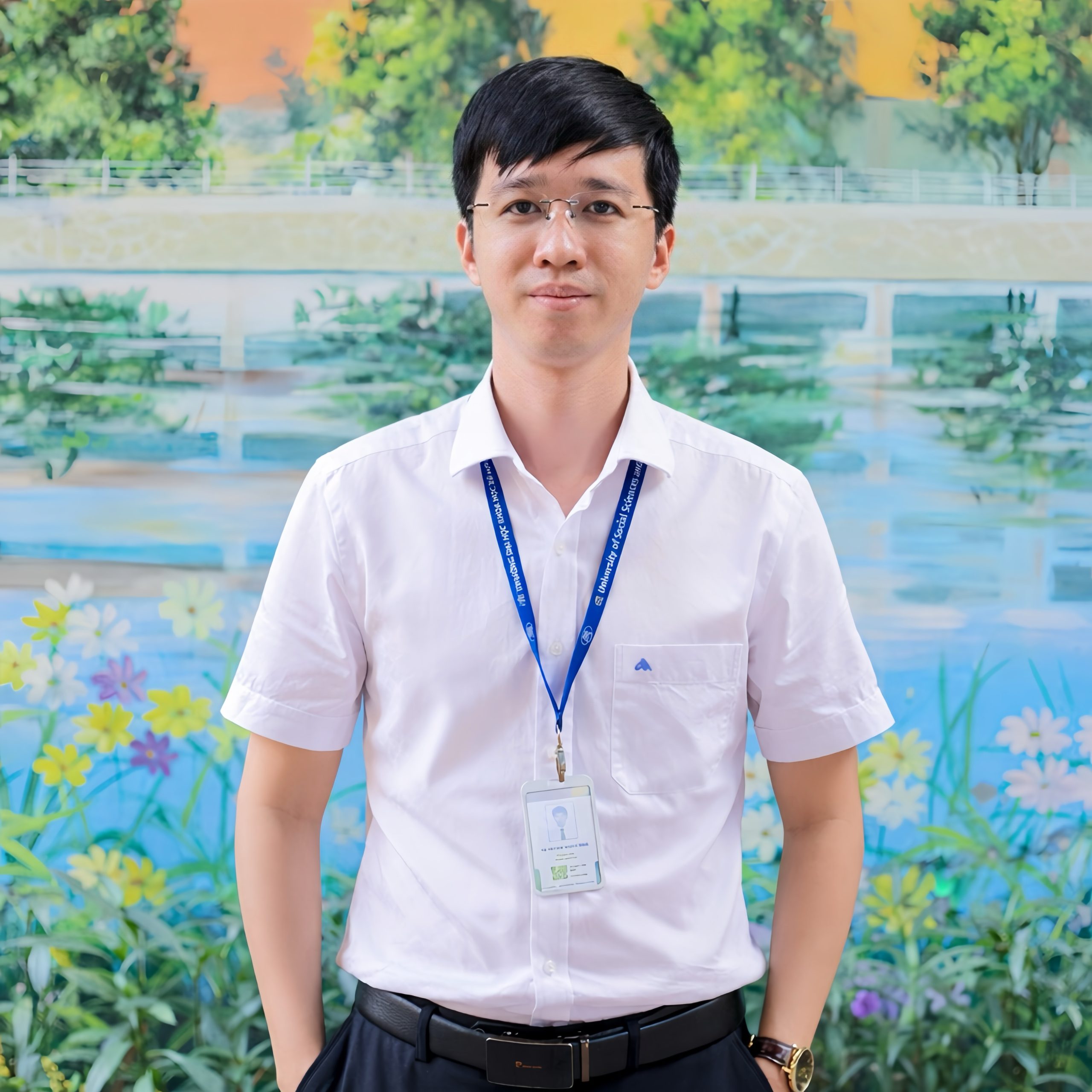 ThS. Tô Huỳnh Ngọc Nhã