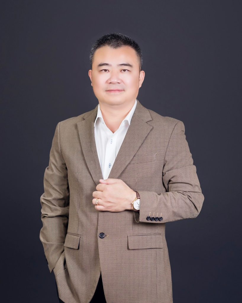 PGS.TS Lê Minh Công
