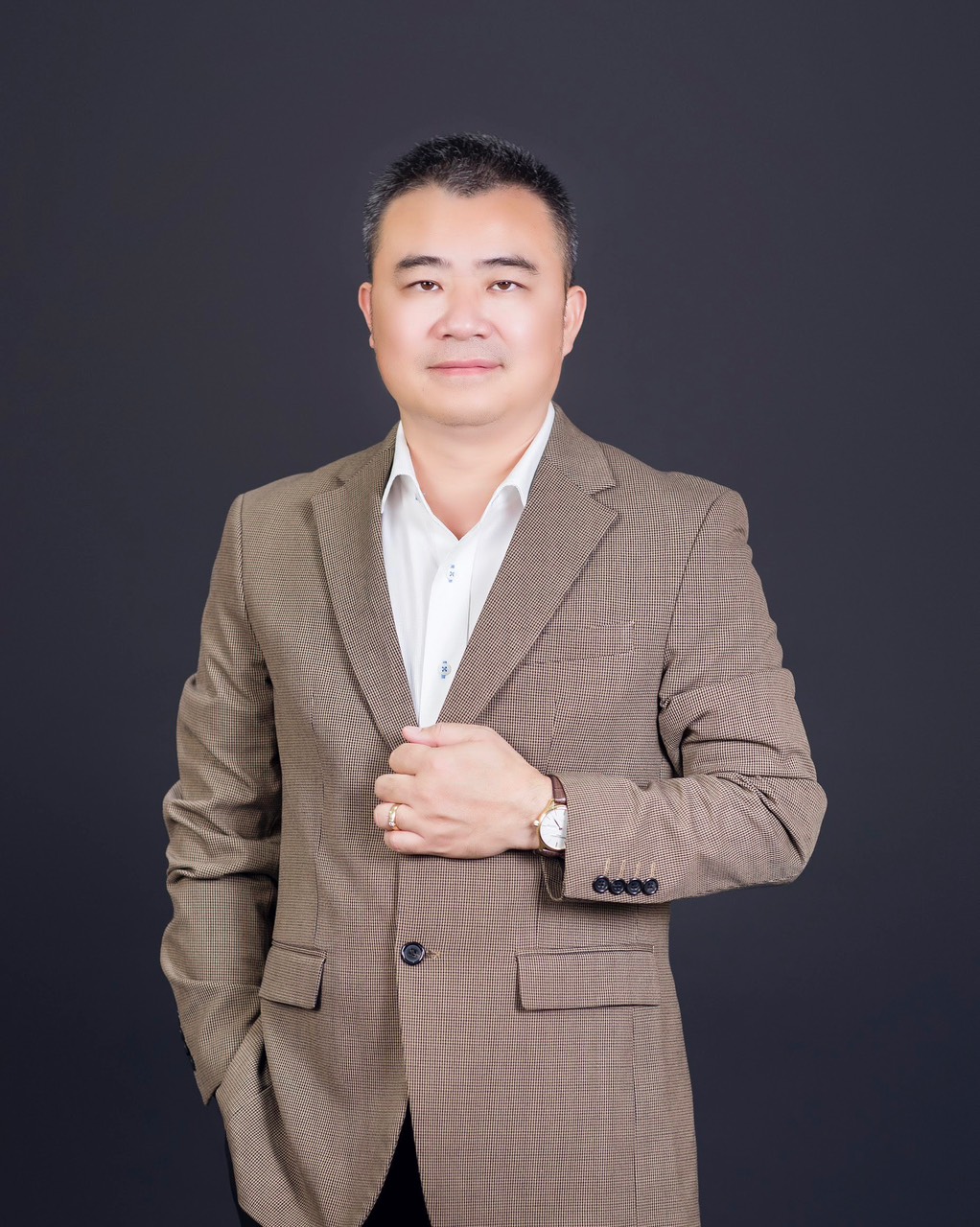 PGS.TS Lê Minh Công