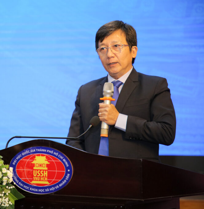 ThS. Lâm Tường Thoại