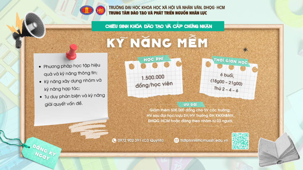 Kỹ năng mềm (HCMUT)