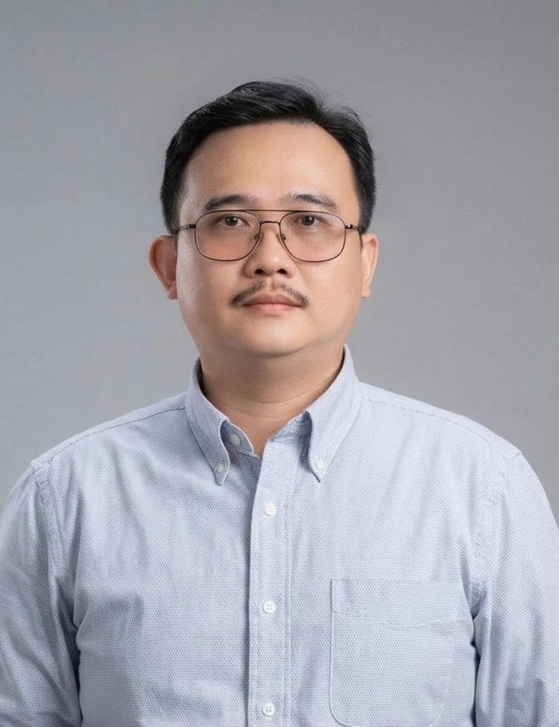 ThS. Châu Huy Ngọc