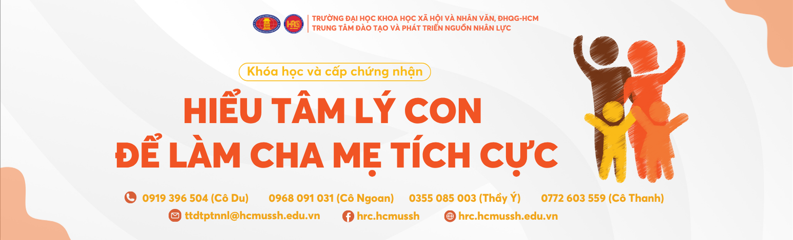 Hiểu tâm lý con để làm cha mẹ tích cực