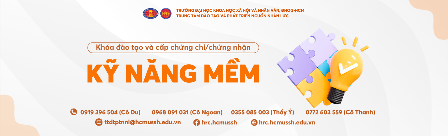 Kỹ năng mềm