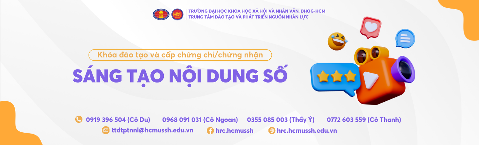 Sáng tạo nội dung số