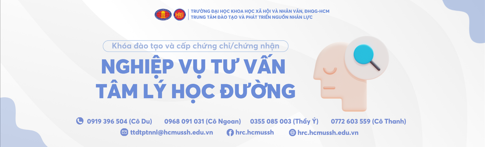 Tư vấn Tâm lý học đường