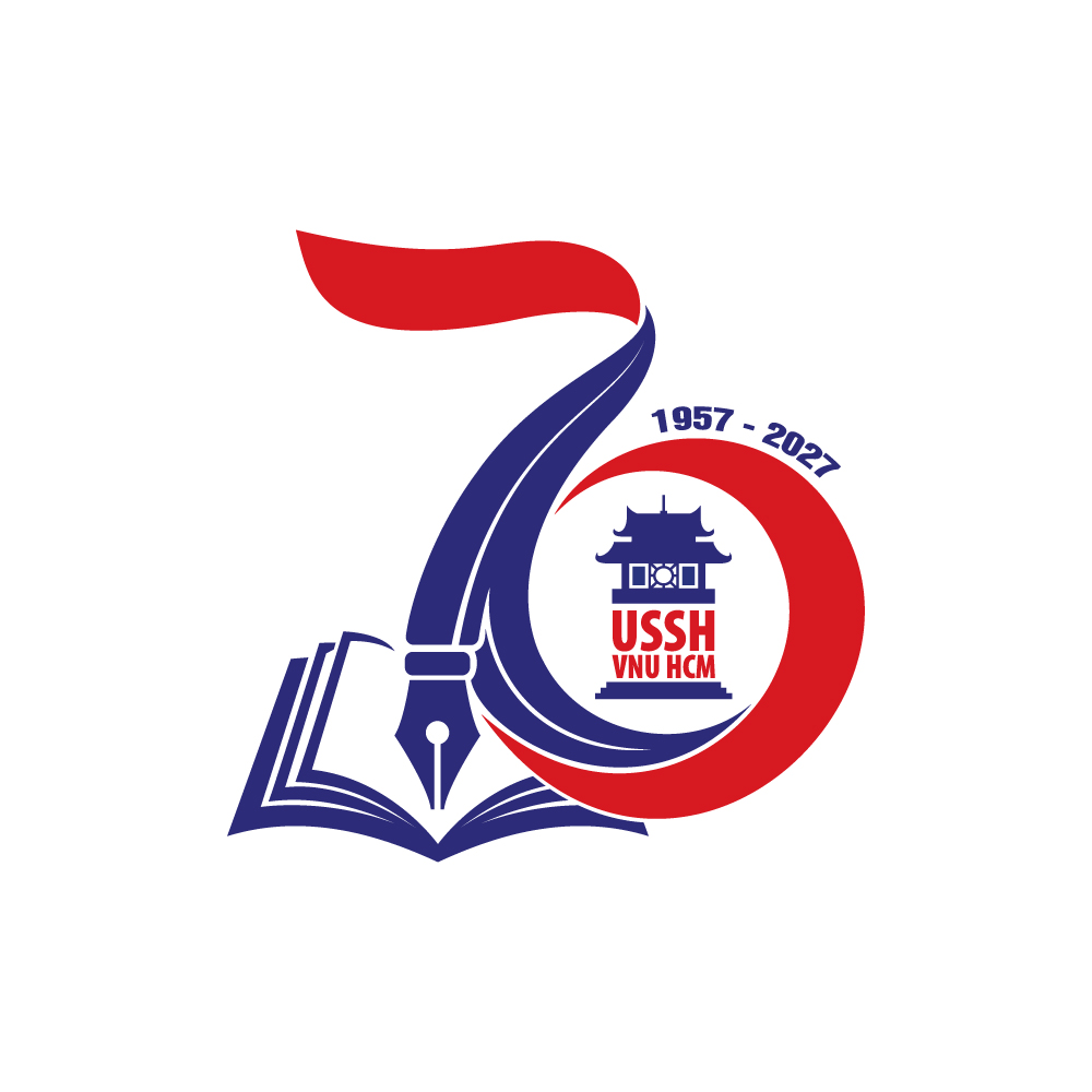Ra mắt logo và chuyên trang Kỷ niệm 70 năm truyền thống Trường Đại học Khoa học Xã hội và Nhân văn