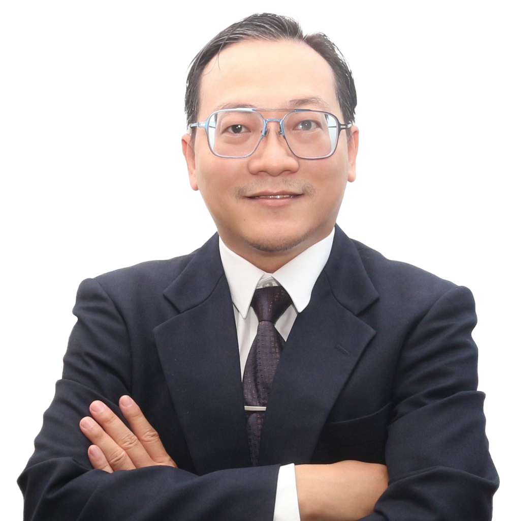 Thầy Phạm Tấn Anh Vũ